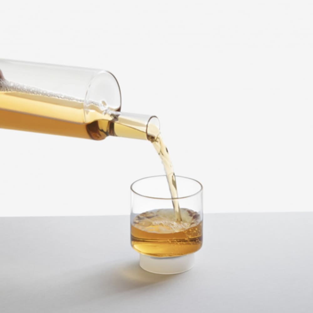 Carafe en verre borosilicaté - Maisons du Monde