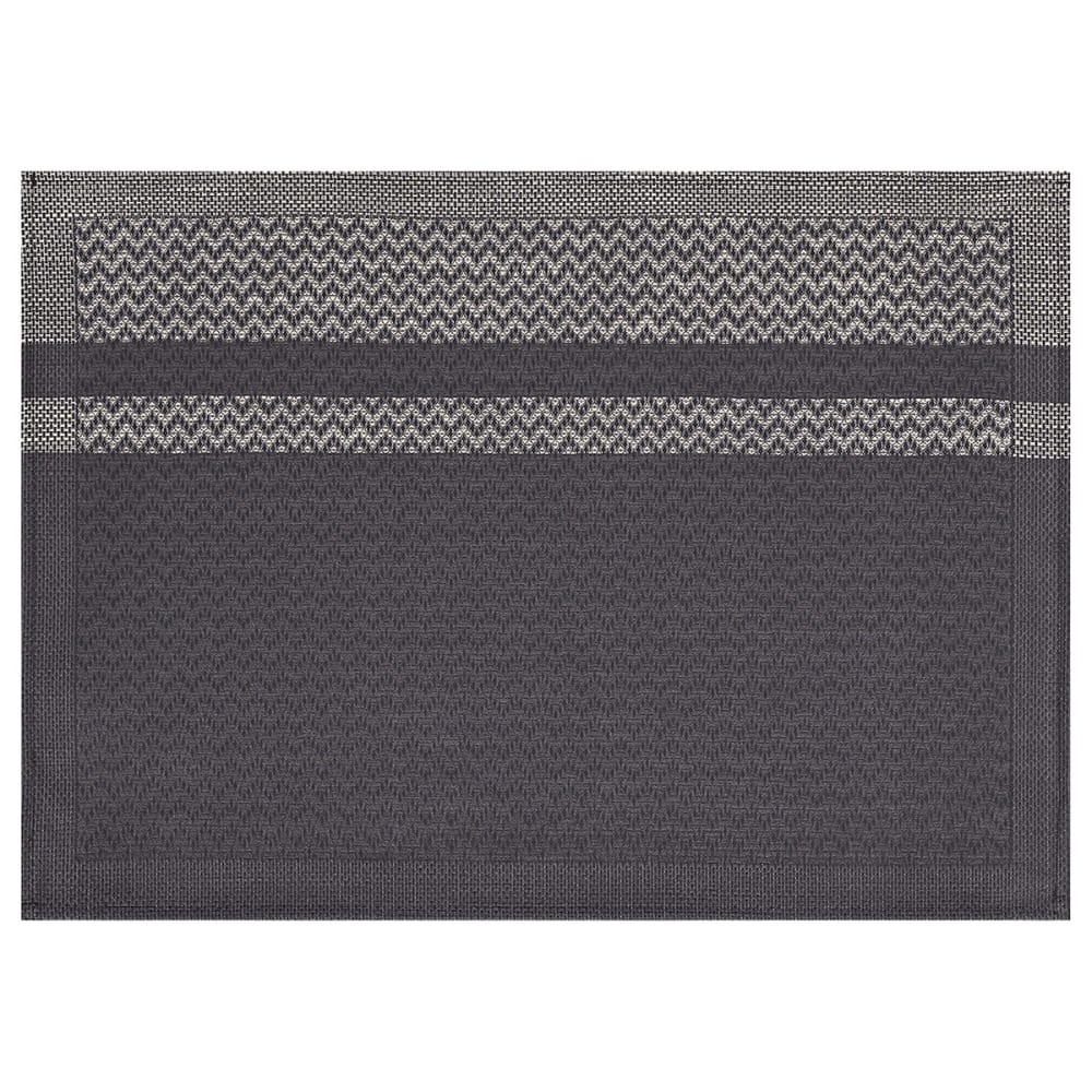 Set de table en coton carbone 50 x 36