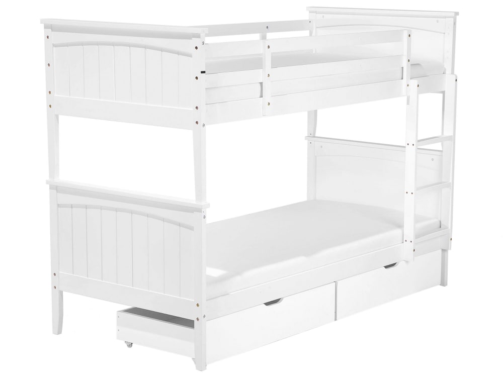 Lit d'enfant en bois
