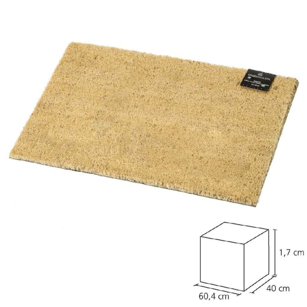 Tapis d'entrée coco 60x40 — vue 4