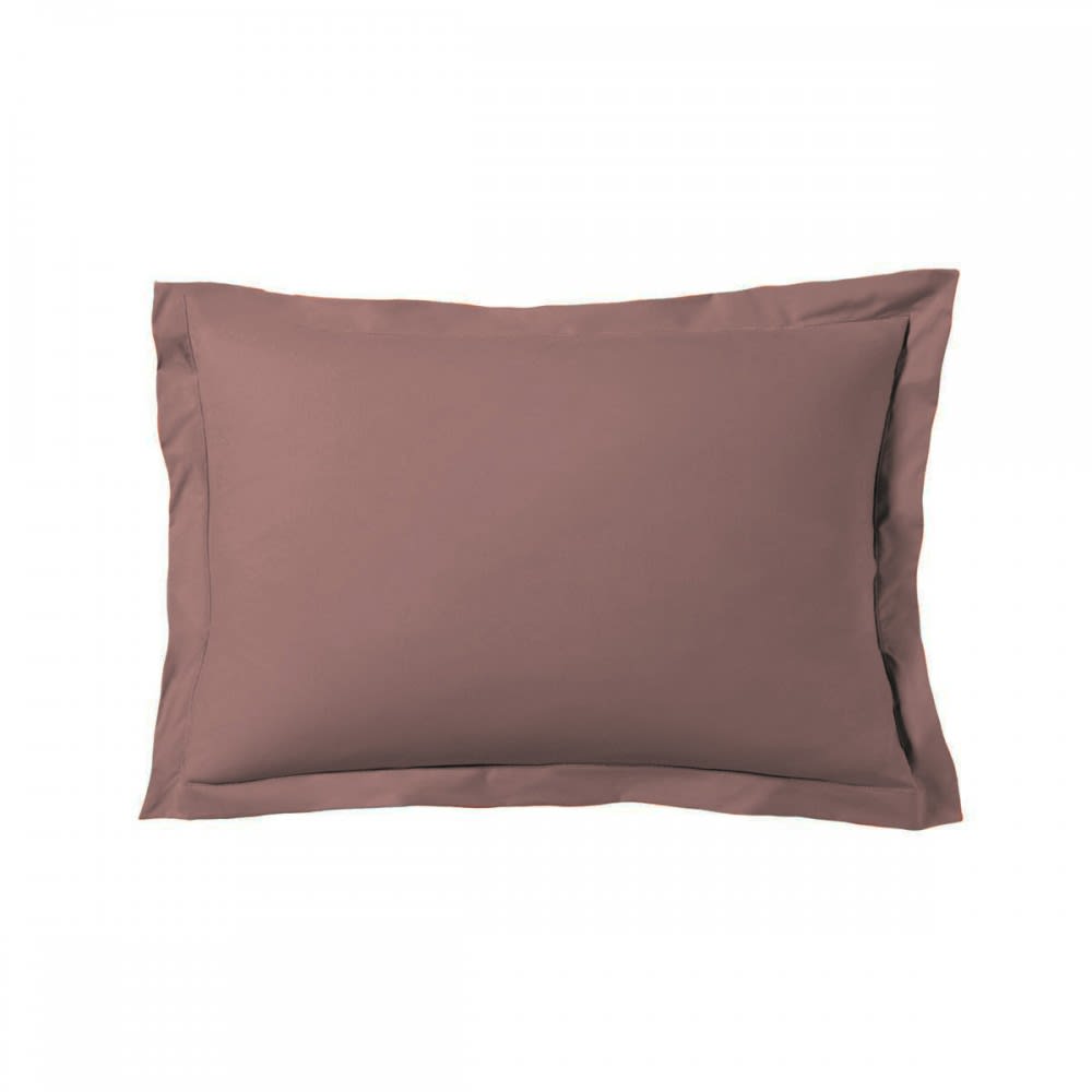 Blanc Avenue Set mit 2 Kissenbezügen 50x70 cm Baumwollsatin style classic chic Rosa Öko-Tex Zertifikat Baumwolle