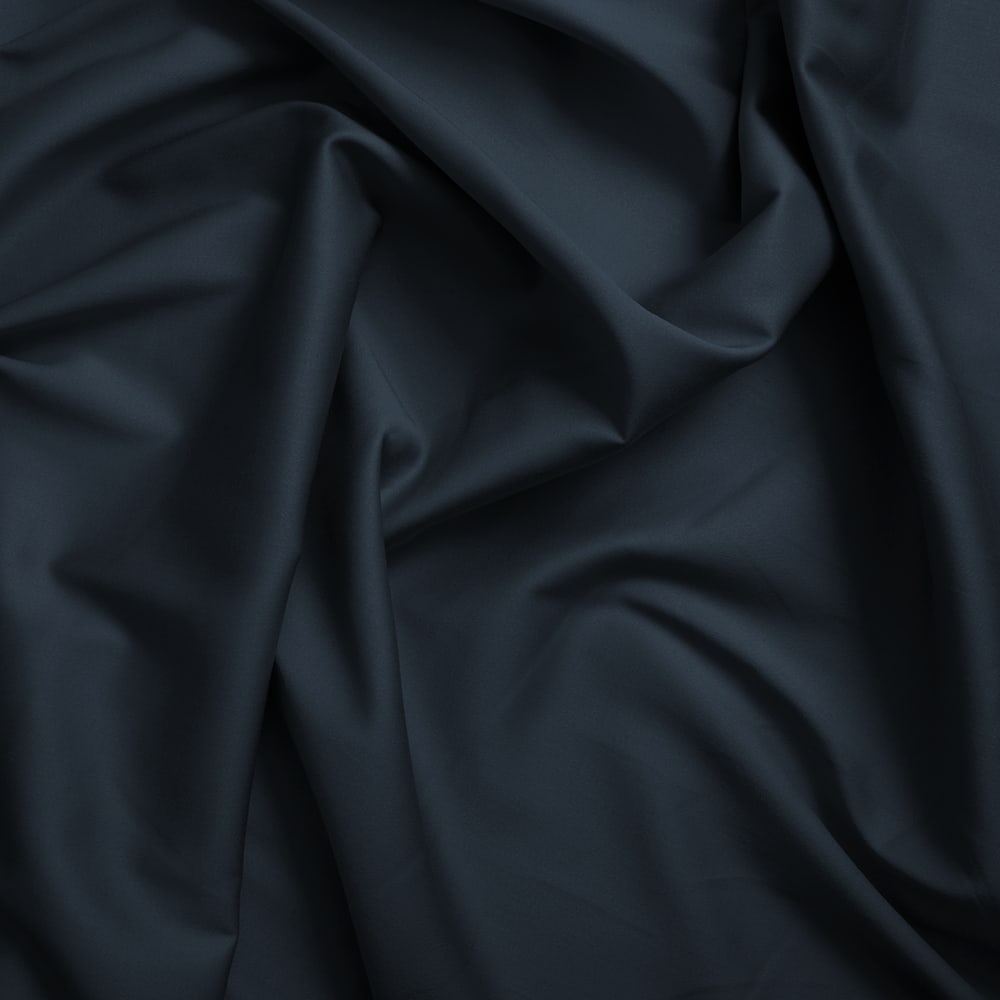 Spannbettlaken 140x190 cm Baumwollsatin - Maisons Du Monde