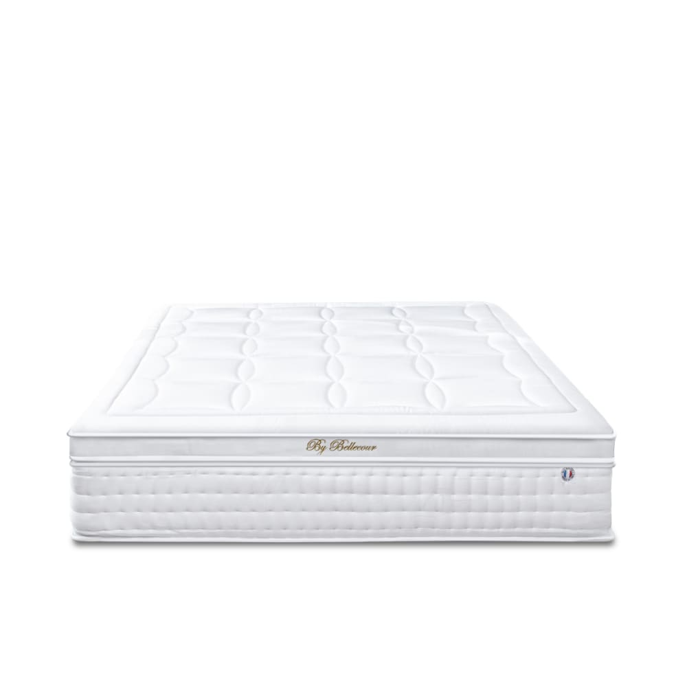 Matelas empereur - mémoire de forme + gel frais - 33 cm - 140x190 cm