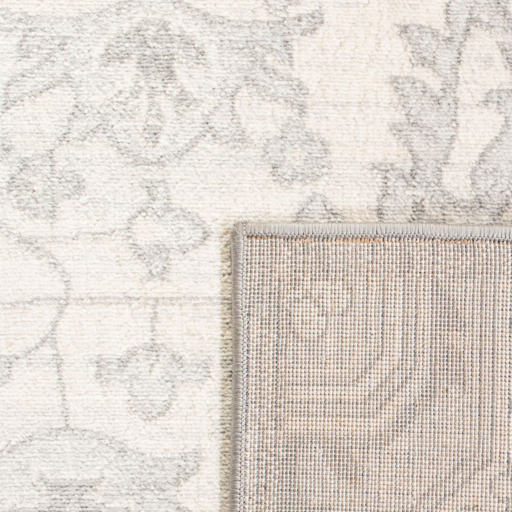 Tapis de transition en polypropylène gris/beige, 122 x 183 cm — vue 4