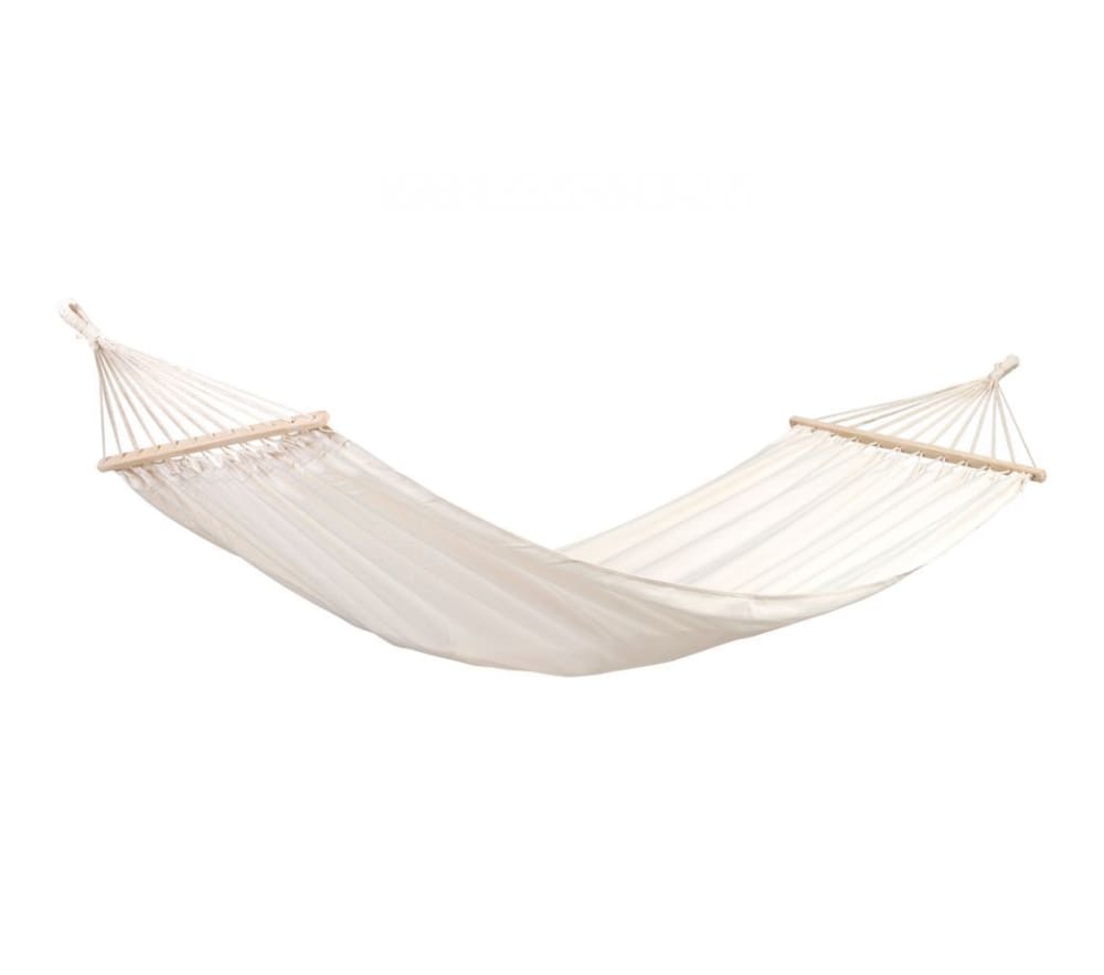 TOBAGO - Hamac simple en coton écru