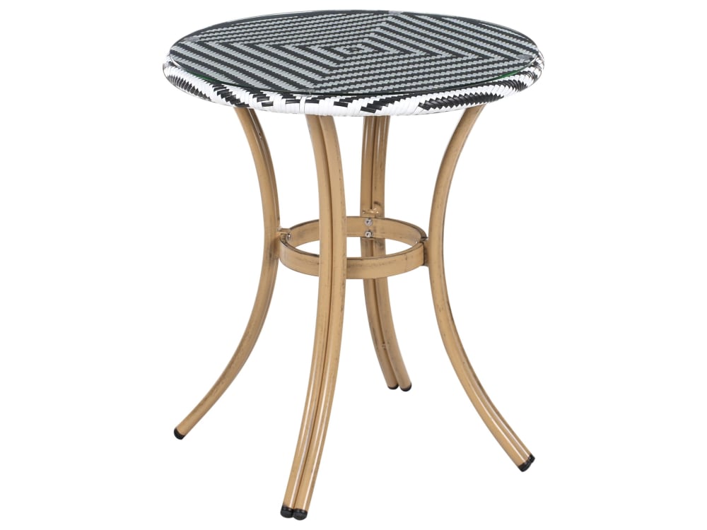 Table bistrot 70 cm 70