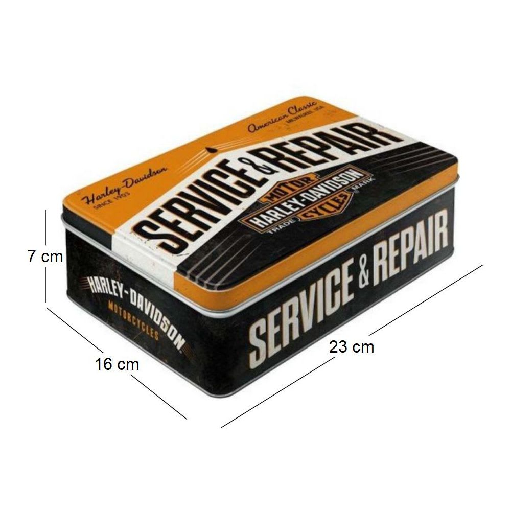 Grande boîte service and repair 23x16x7,5cm - Maisons du Monde