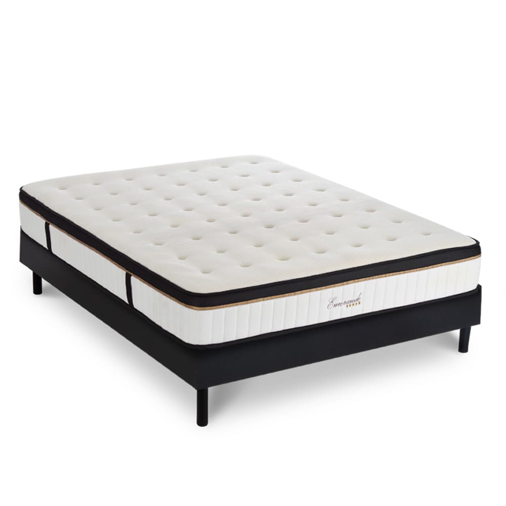 ensemble matelas à mémoire