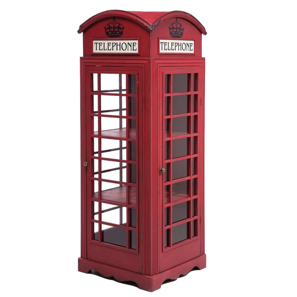 Vitrina london telephone