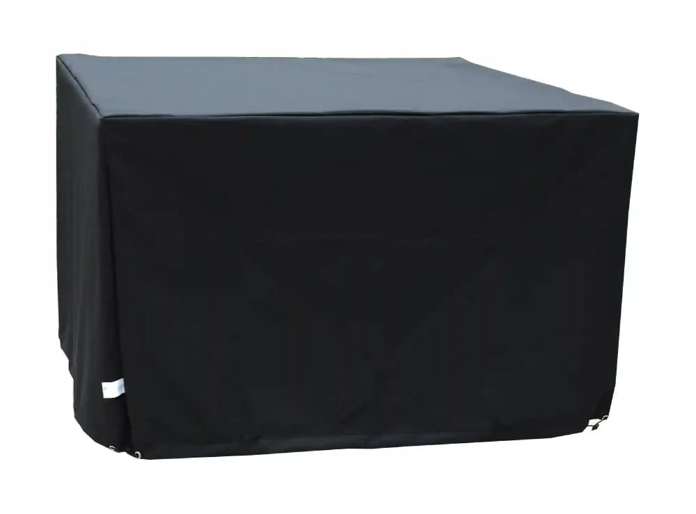 Housse de protection pour table de jardin en polyester - Maisons du Monde