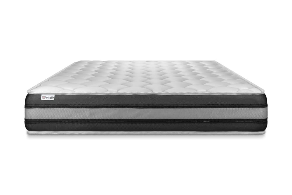 Matelas ressorts ensachés - forme
