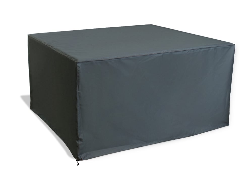 Housse de protection pour table de jardin en polyester