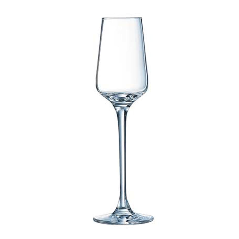 Lot de 6 - Verre à liqueur en Krysta, 11 cl
