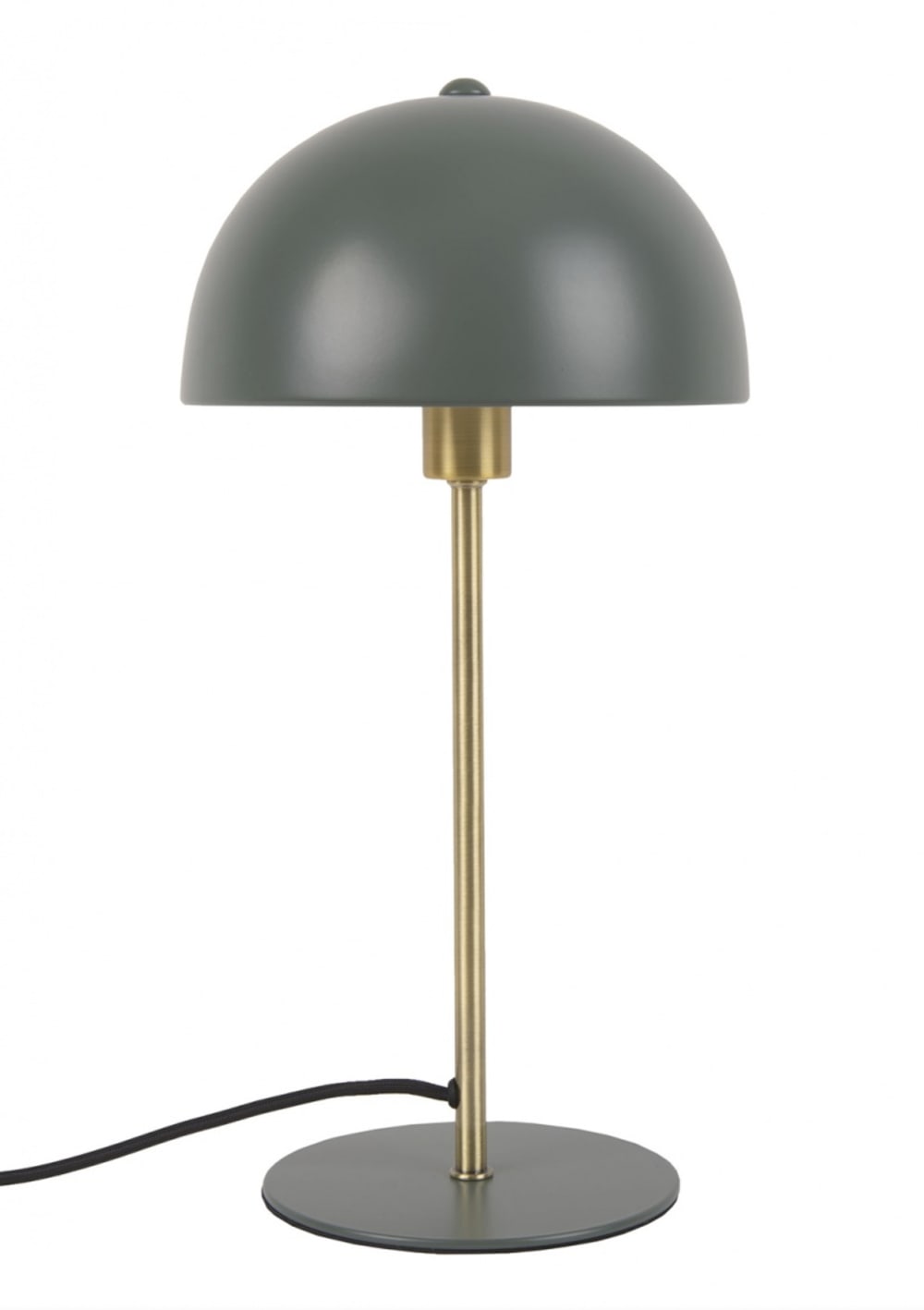 Lampe de Table fer vert 20x20x39cm