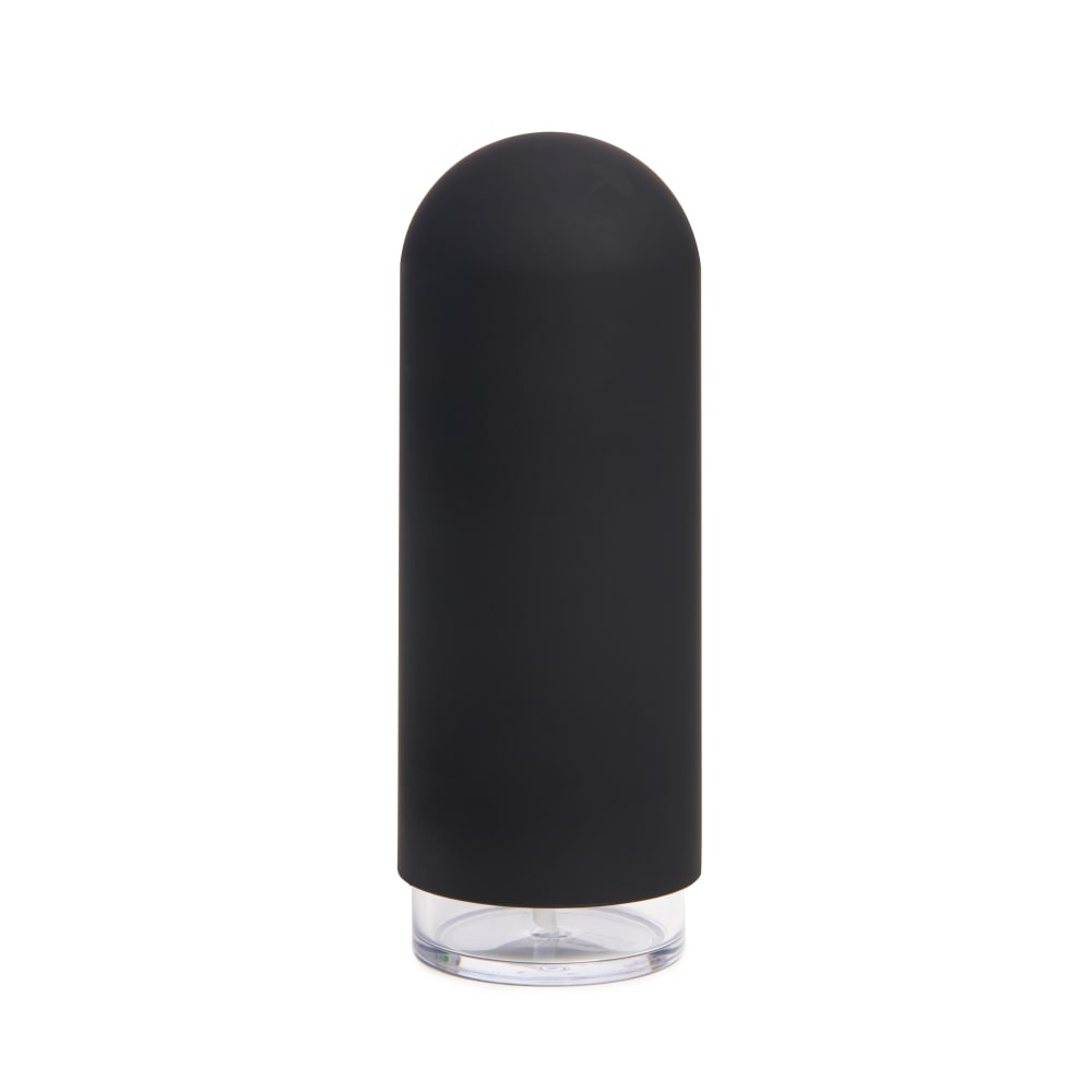 Pompe à savon liquide 355ml coloris noir - Maisons du Monde
