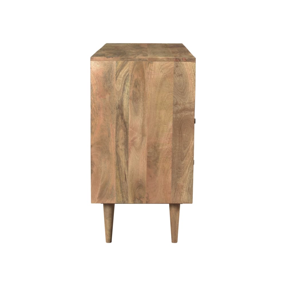 Holzkommode mit 6 Schubladen und Mustern - Maisons Du Monde