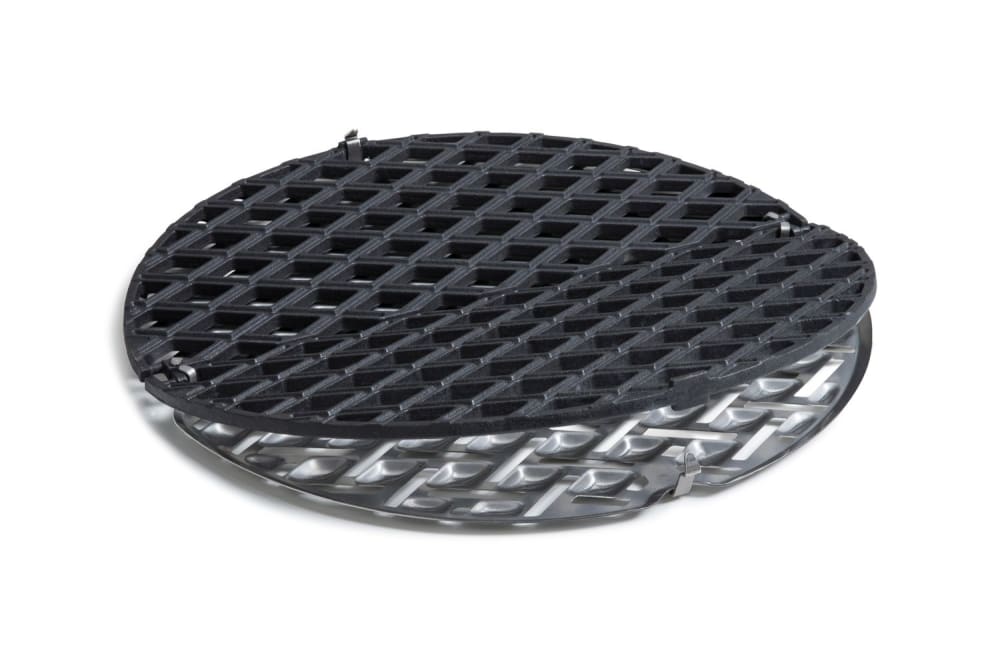Grille en fonte