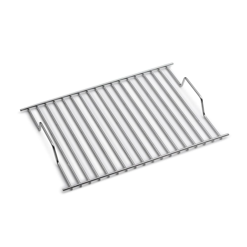 Grille barbecue en acier inoxydable