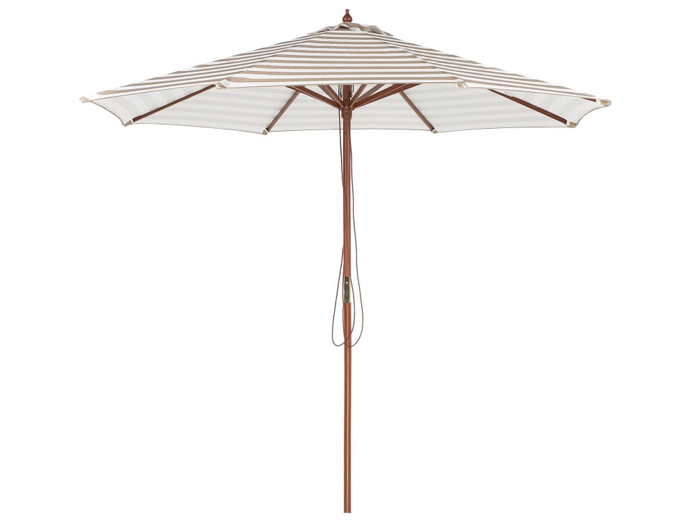 Parasol 260 cm beige