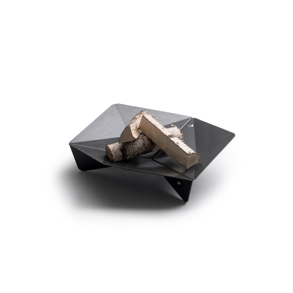 Brasero en acier D65cm