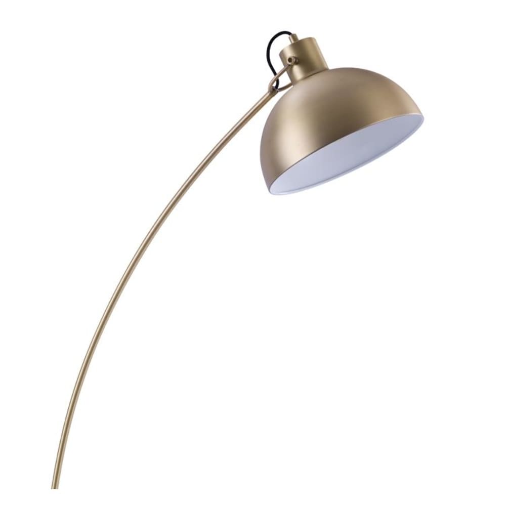 Lámpara de metal de color latón - Maisons du Monde