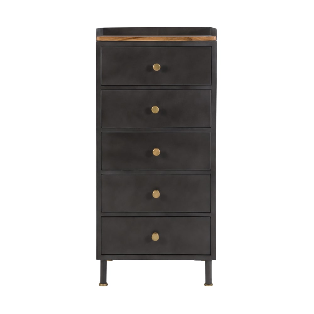 Chiffonnier 5 tiroirs