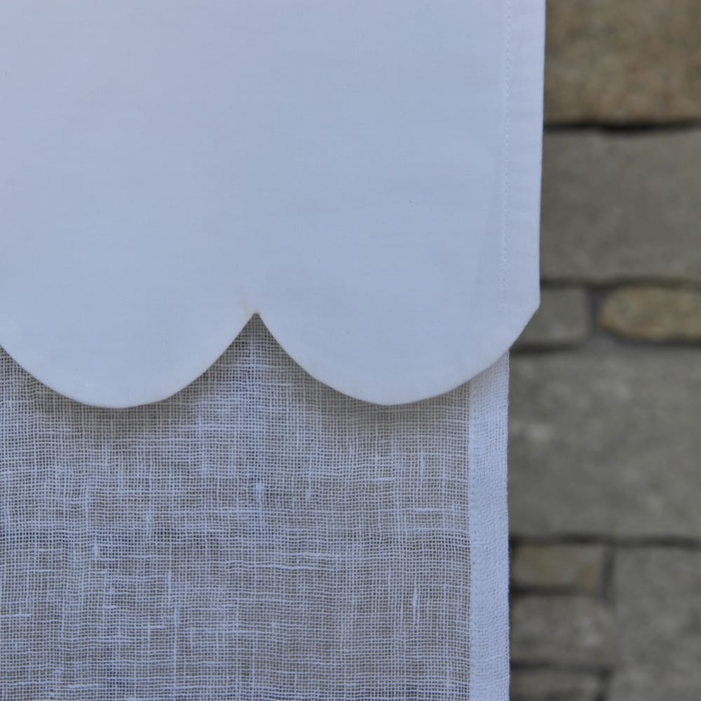 Brise bise feston et pompons 45X120 CM - Maisons du Monde