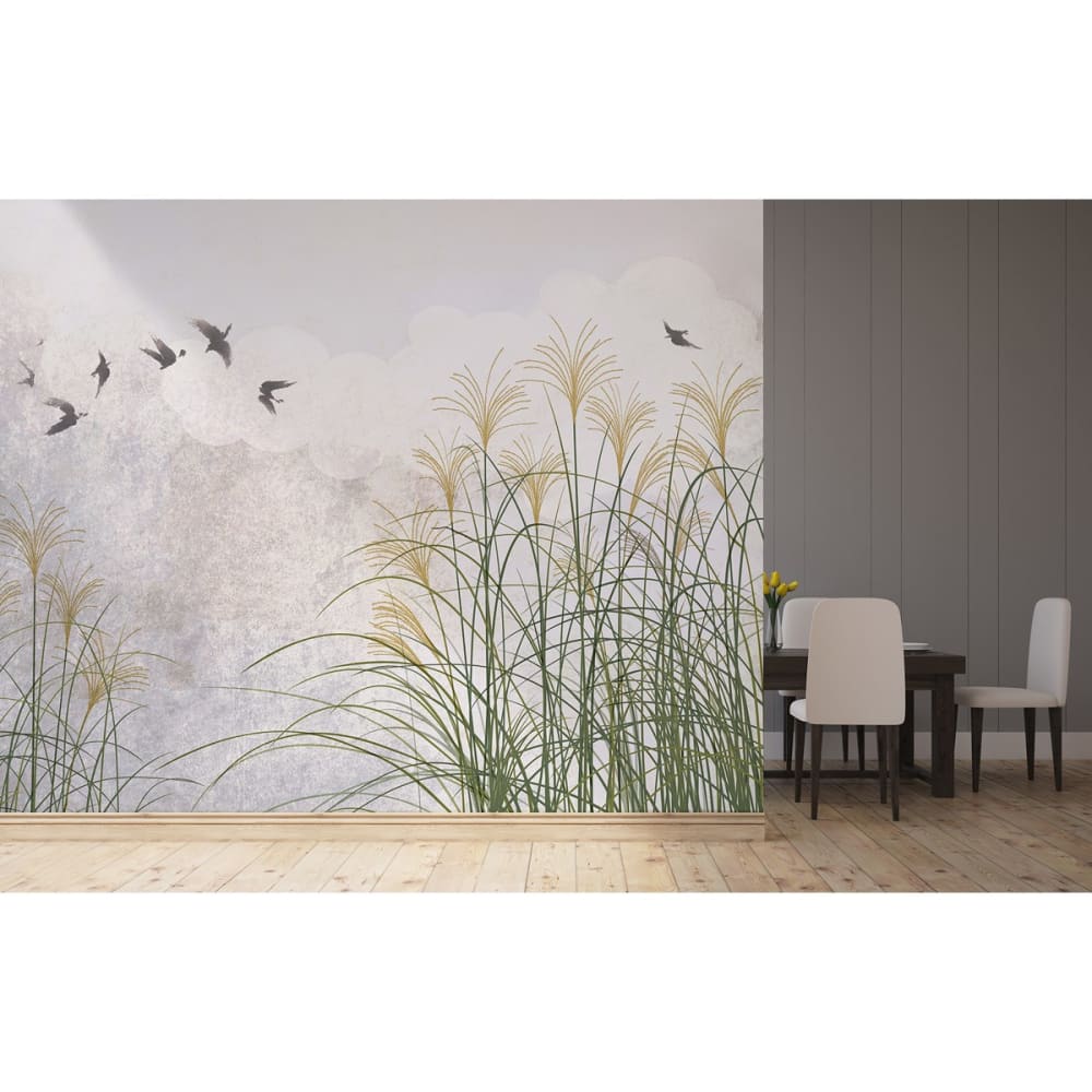 Papel pintado panorámico papyrus