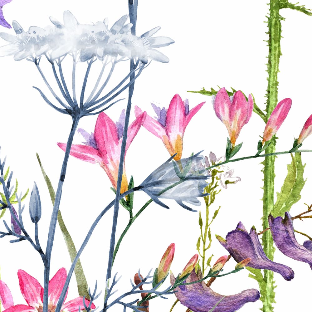 Papel pintado panorámico volubilis - Maisons du Monde
