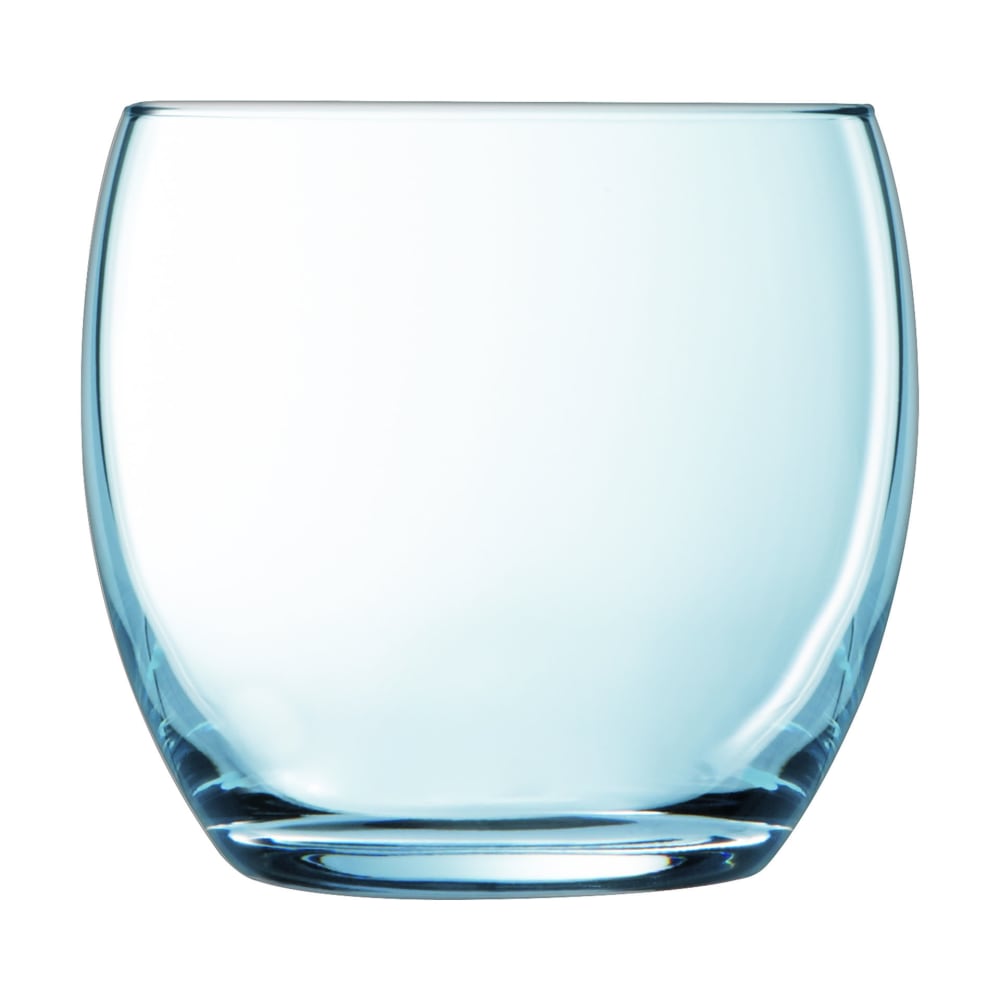 Verre transparent 35cl - Lot de 6 Verre transparent 35cl - Lot de 6