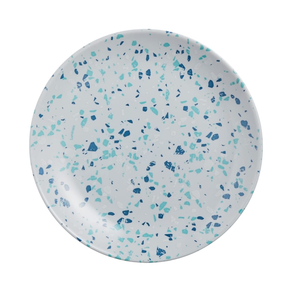 Assiette dessert granit D19cm