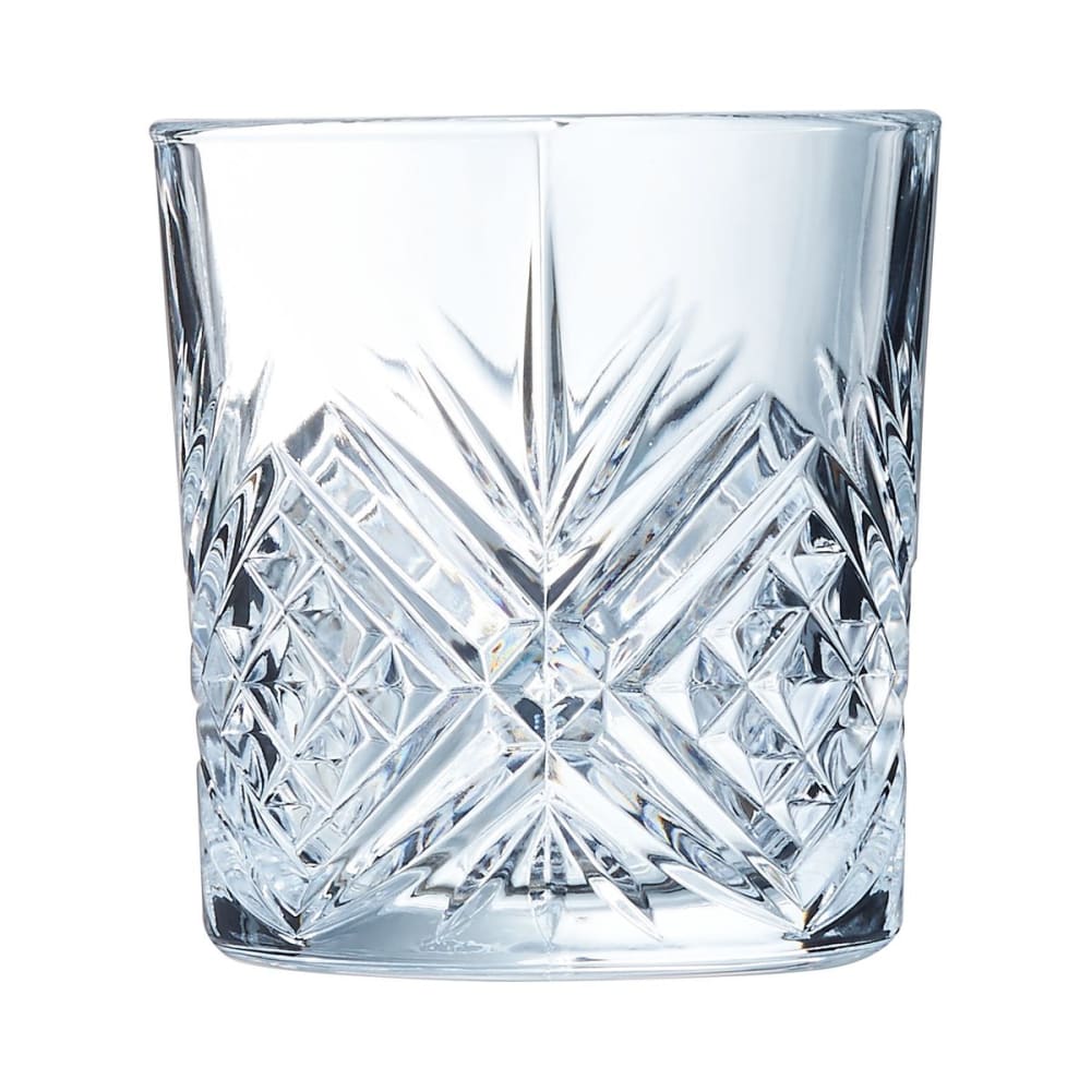 Verre transparent 30cl - Lot de 6 Verre transparent 30cl - Lot de 6