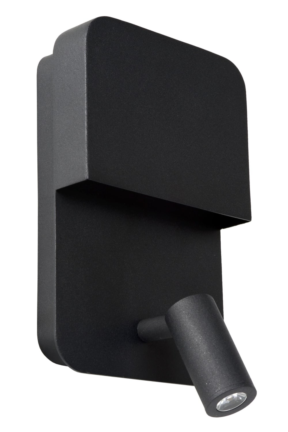 Applique murale intérieure Acier Noir - Maisons Du Monde