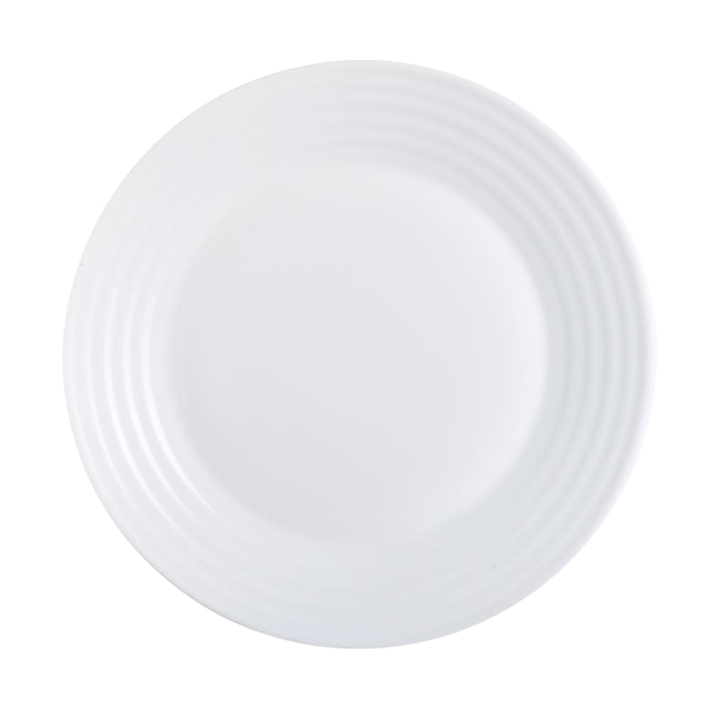 Assiette à dessert blanche D19cm