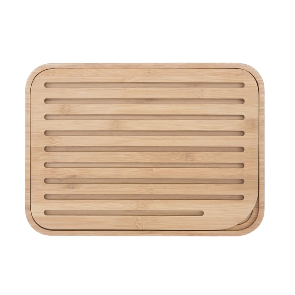Planche pain bambou naturel