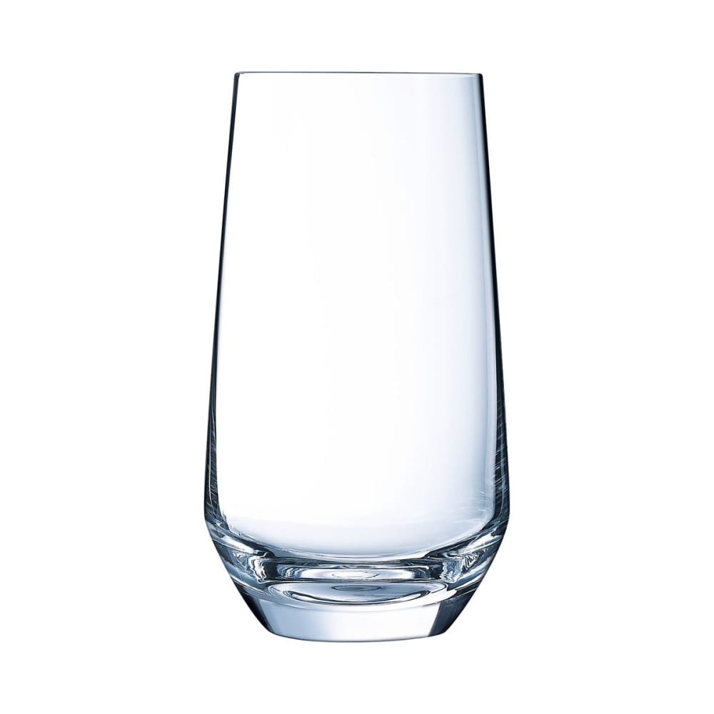 Verre forme haute 40 cl - Lot de 6 Verre forme haute 40 cl - Lot de 6