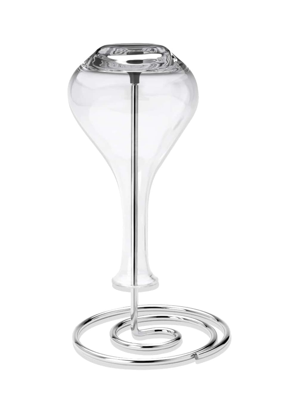 Egouttoir à carafe en métal - Maisons du Monde