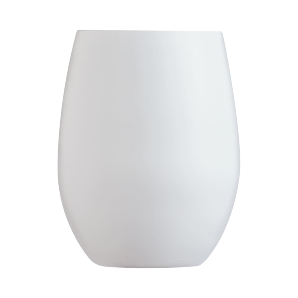 Verre à eau blanc forme basse 36cl - Lot de 6 Verre à eau blanc forme basse 36cl - Lot de 6