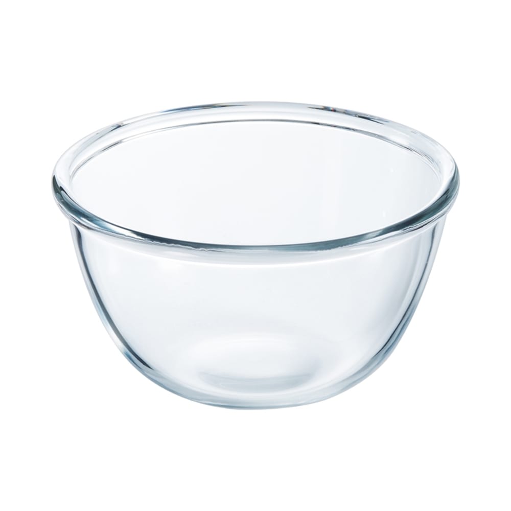 Saladier en verre empilable 24cm Saladier en verre empilable 24cm
