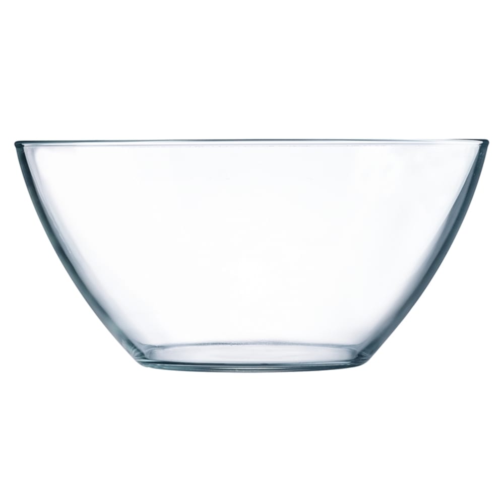 Saladier en verre empilable 28cm