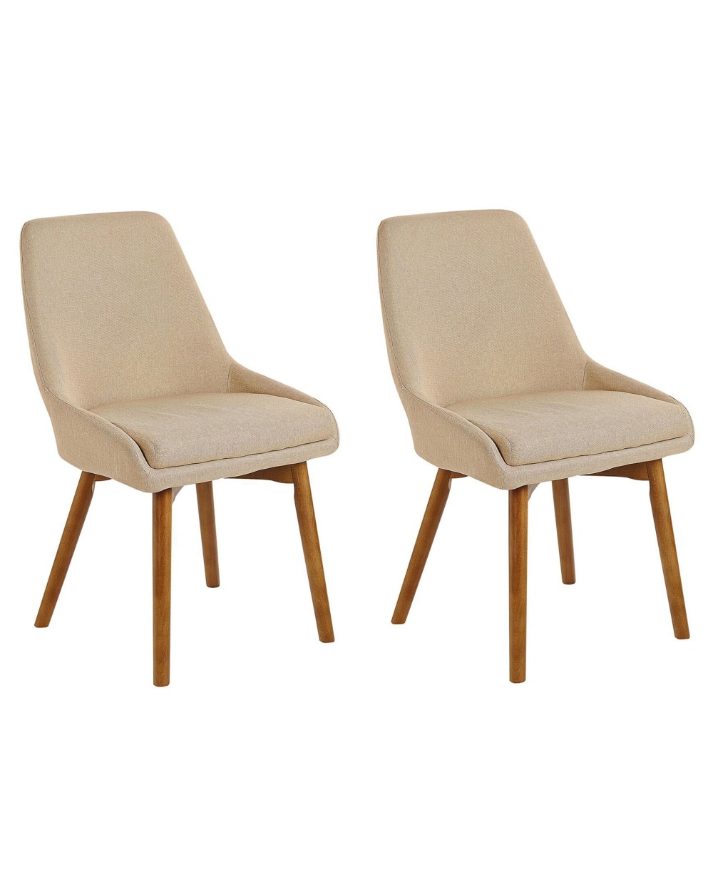 Lot 2 chaises salle - manger