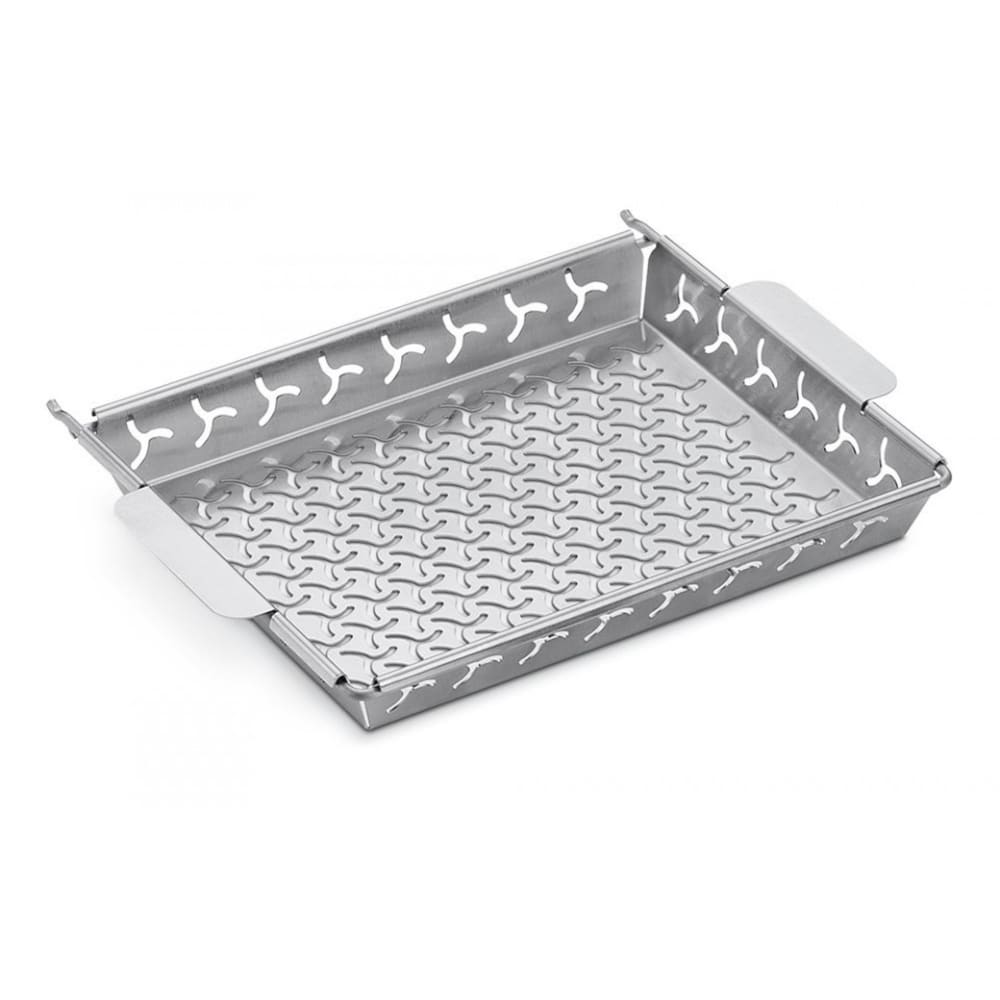 Panier à légumes pour système vertical en acier inoxydable