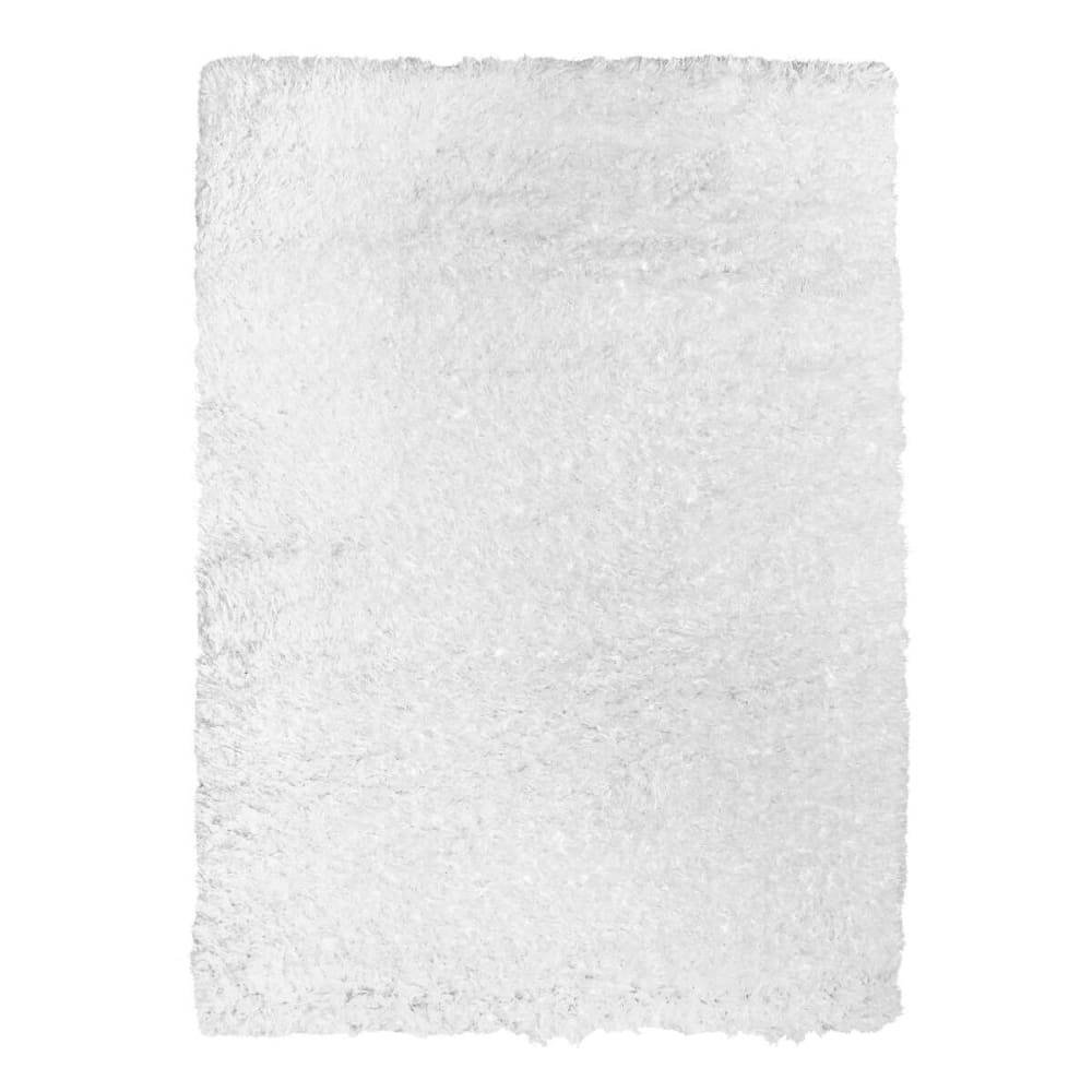 Teppich aus Kunstfell, 160x230, weiß - Maisons Du Monde