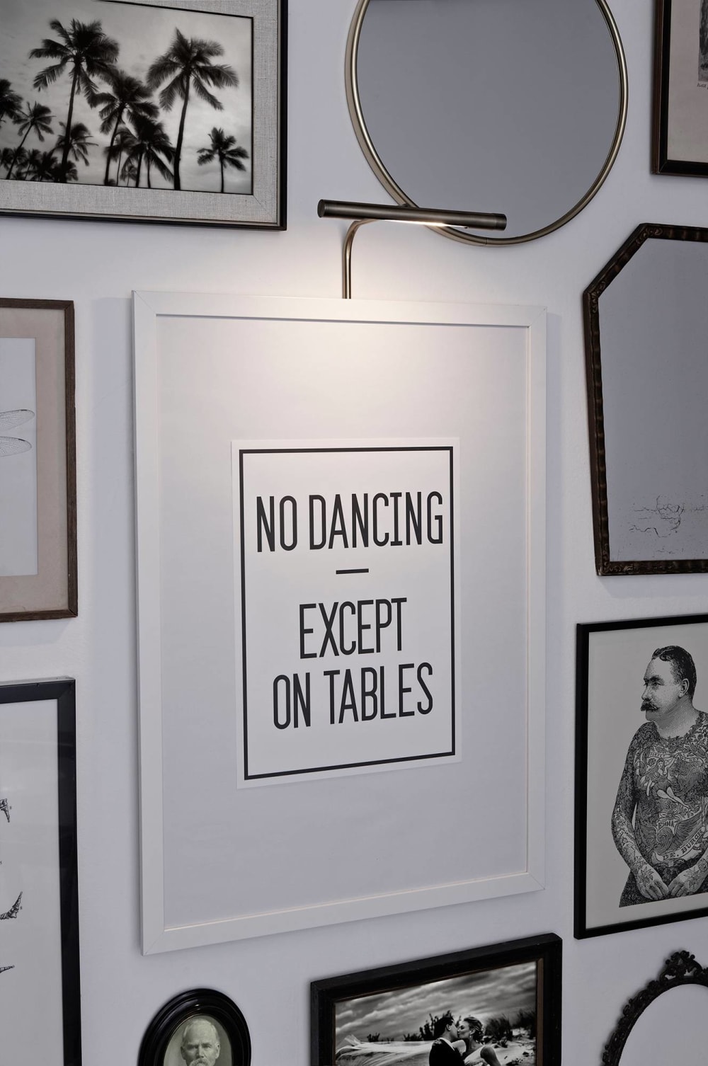 Applique d'éclairage de tableau noire - Maisons du Monde