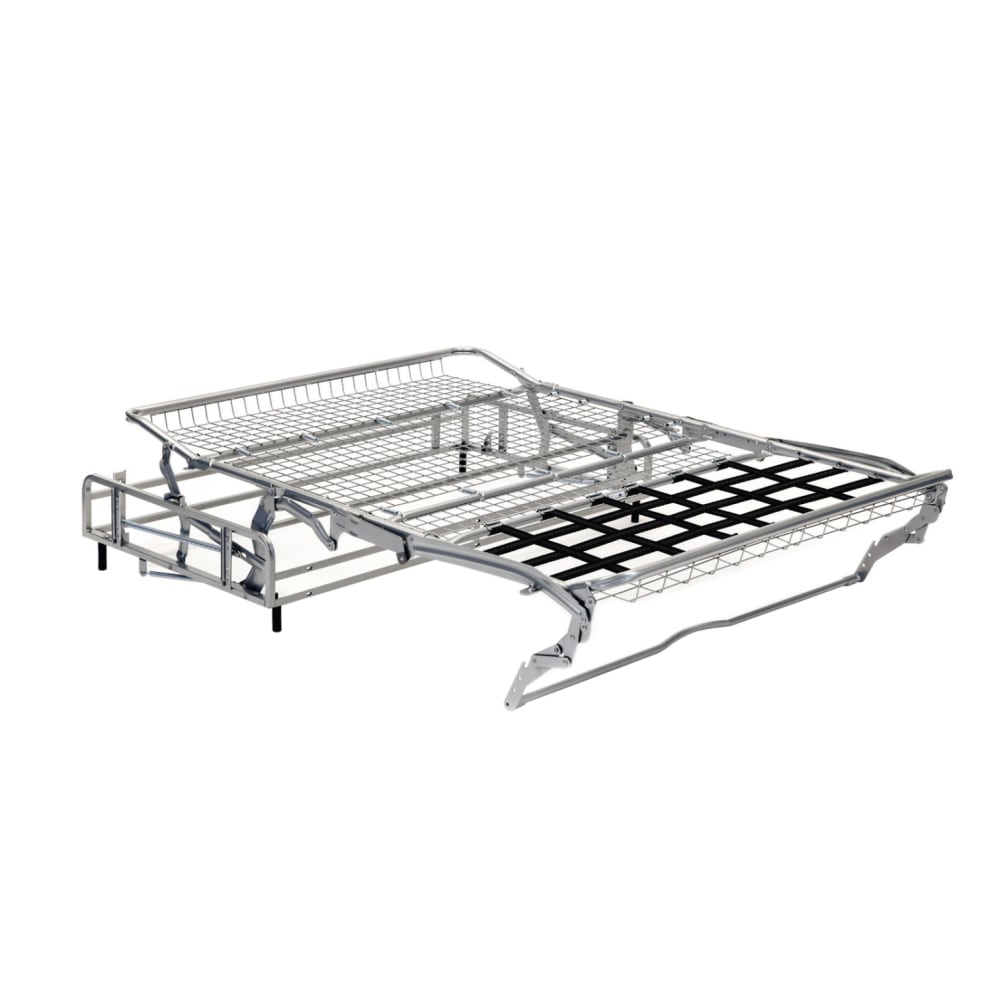 Canapé convertible express - places tissu