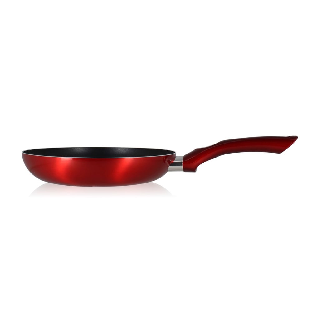 Poêle antiadhésive en aluminium 24cm - tous feux Poêle antiadhésive en aluminium 24cm - tous feux