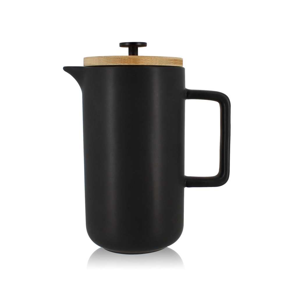 Cafetière à piston en porcelaine 1,3l Cafetière à piston en porcelaine 1,3l