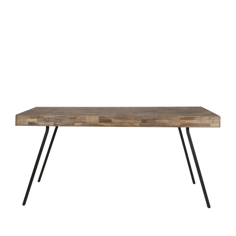 Table en bois marron Table en bois marron