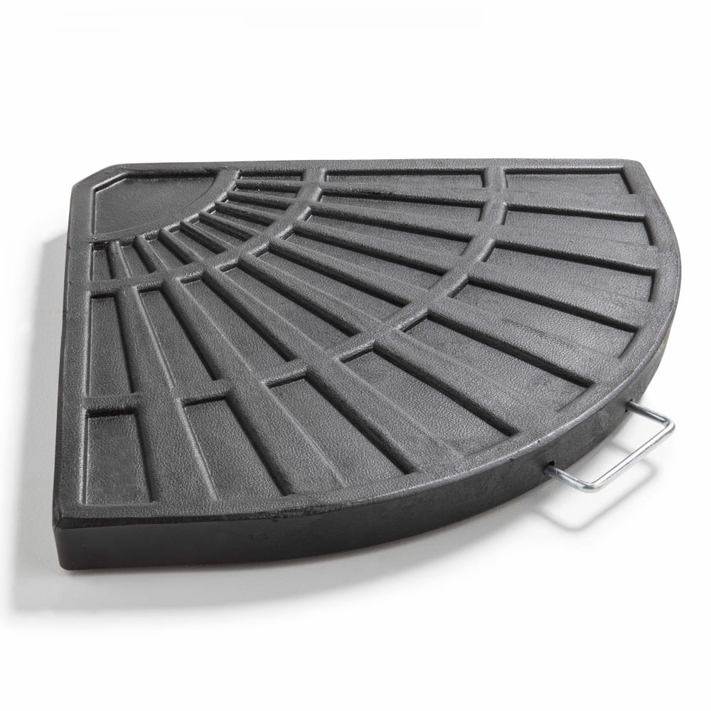 Dalle de parasol lestée 14 kg