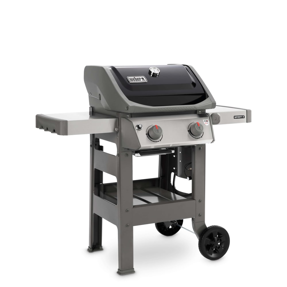 Barbecue à gaz noir